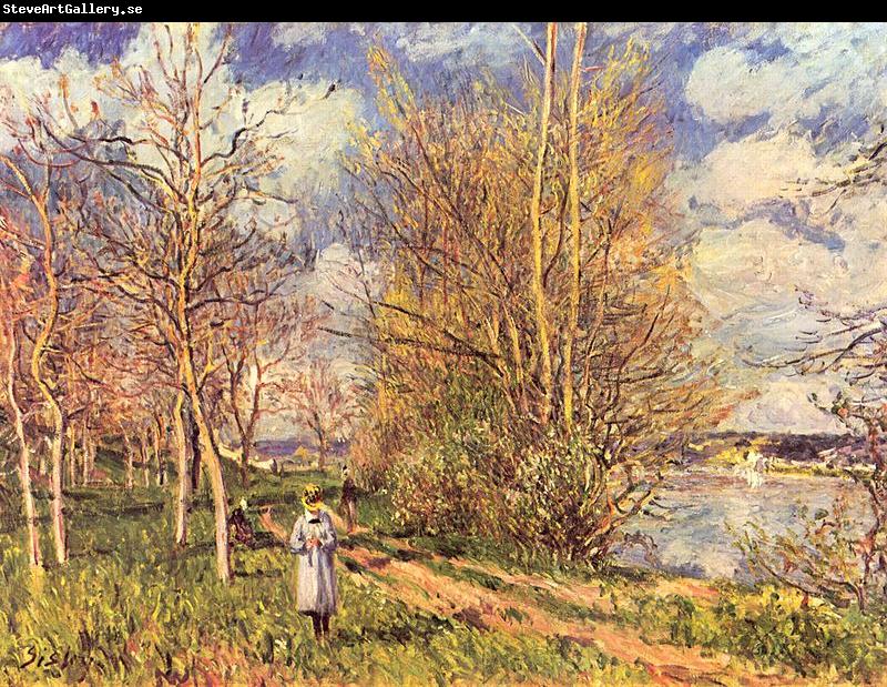 Alfred Sisley Sisley Alfred